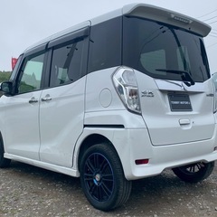 大人気‼️三菱　eKスペースカスタムG B11A 茨城阿見の画像