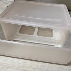 ニトリ衣類収納ケース