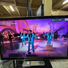 概要 地上・BS・110度CSデジタルハイビジョン液晶テレビ