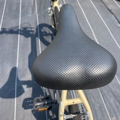 あさひ　OUTRUNK 折りたたみ自転車の画像
