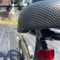 あさひ　OUTRUNK 折りたたみ自転車の画像