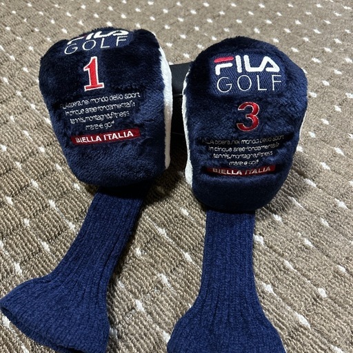 （美品）FIRA 女性用ゴルフセット