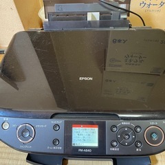 エピソンプリンター