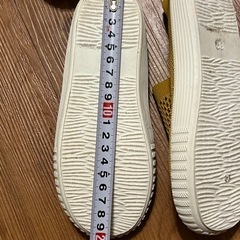 通気性メッシュシューズ　2足セットの画像