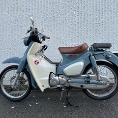 HONDAスーパーカブC125　