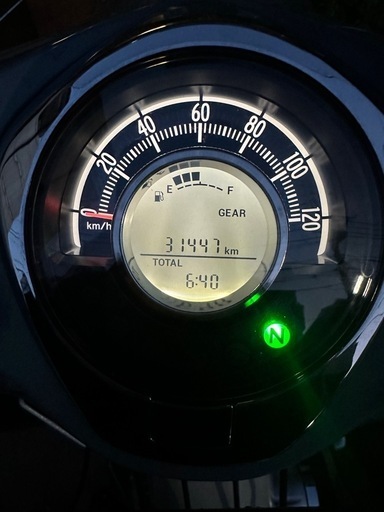 HONDAスーパーカブC125　