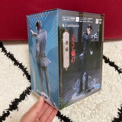 【フィギュア】るろうに剣心の画像