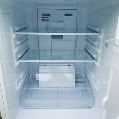 送料設置料無料‼️EJ2780番✨SHARP✨冷凍冷蔵庫✨SJ-PD14Y-N