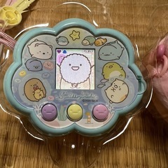 すみっこぐらしのすみっこキャッチDXの画像