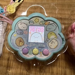 すみっこぐらしのすみっこキャッチDXの画像