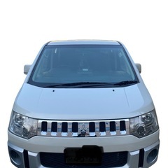 三菱 デリカd5 4wd