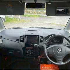 5万キロ台‼️大人気‼️日産　ルークスハイウェイスター　ML21S 茨城阿見の画像