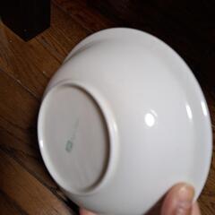 花柄　中皿の画像