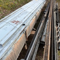 プレハブ　鉄骨　38平米　11坪
　の画像