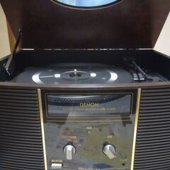 レコードプレーヤー