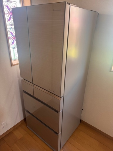 冷蔵庫 Pana　2019年製　470L