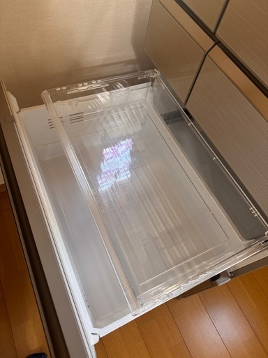 冷蔵庫 Pana　2019年製　470L