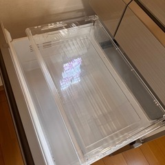 冷蔵庫 Pana　2019年製　470Lの画像