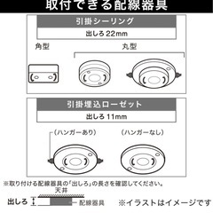 ペンダントライト　NアサボDBRの画像