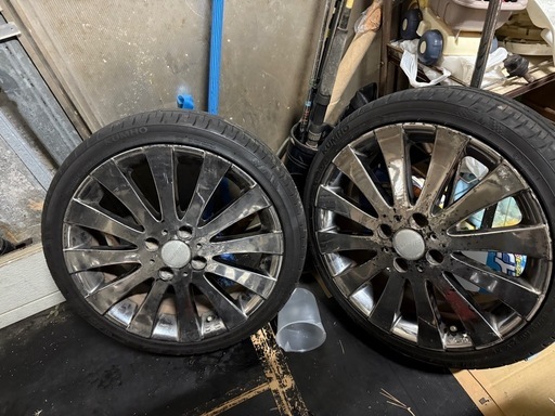 16インチホイール