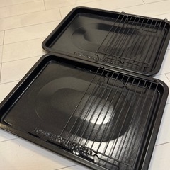 【美品】2018年最上位モデル！SHARP ウォーターオーブン ヘルシオ AX-XW400(2段タイプ) 定価110,000円 レシピ本付き の画像