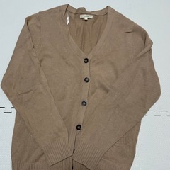 👚カーディガン