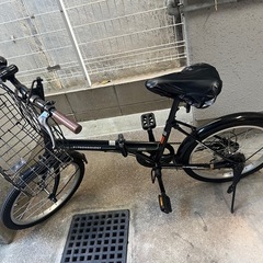 折り畳み自転車