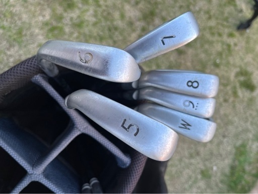 PING i20　アイアンセット