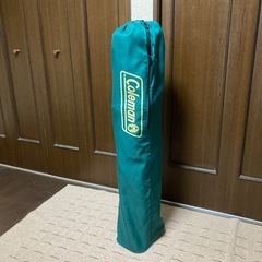 廃盤品　希少　コールマン　折りたたみコット アウトドア リクライニング　キャンプ の画像