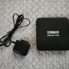 UBOX4 ジャンク扱いで お値引きご相談ください！