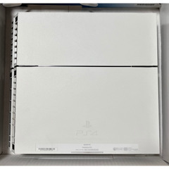 【お譲り先決定】PS4 プレイステーション4 本体 ソフトセットの画像