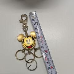 ミッキーのキーホルダーの画像
