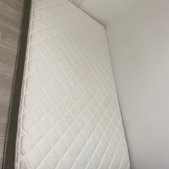 120*200ベッドセット無料！の画像