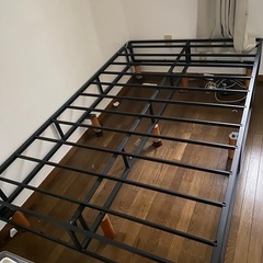 120*200ベッドセット無料！