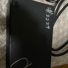  Noble preamp Bass DI の画像