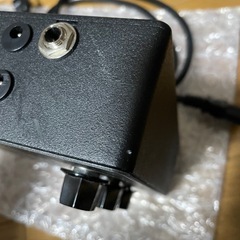  Noble preamp Bass DI の画像