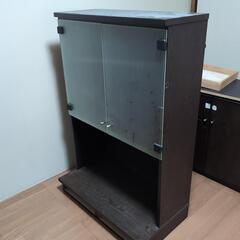 キャンセルより再投稿　食器棚