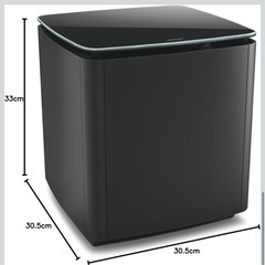 最低値:Bose Acoustimass 300 bass module サブウーファーの画像