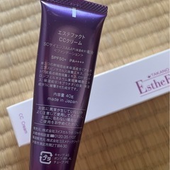 たかの友梨　ccクリームの画像