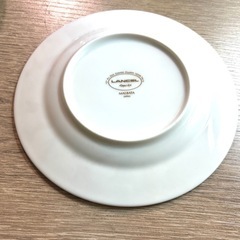 未使用保管 ランセル LANCEL 食器 お皿 プレート 5枚セットの画像