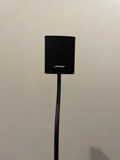BOSE Virtually Invisible 300 スタンドセット