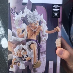 ワンピースルフィギア5の画像