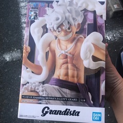 ワンピースルフィギア5