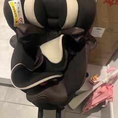 エールベベ　チャイルドシート ISOFIX