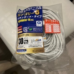 LANケーブル