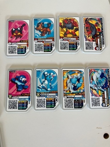 ポケモンガオーレ436枚 (てこたん) 原町のカードゲーム《その他 ポケモンガオーレ436枚 (てこたん) 原町のカードゲーム《その他