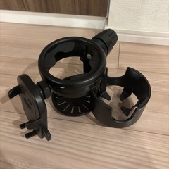 ベビーカー　ドリンクホルダー　