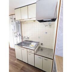 🍀≪敷金礼金０円&家賃２万円台!!≫経済的な都市ガス◎ペット(猫のみ)相談◎ネット無料♪ − 北海道