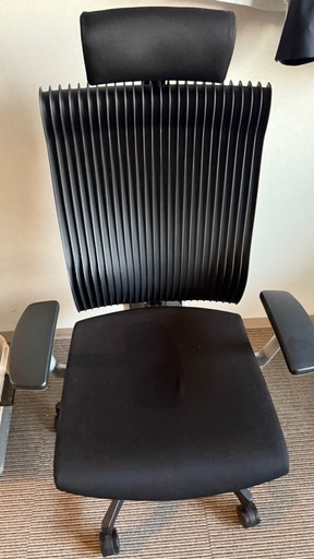 スピーナチェア　ITOKI