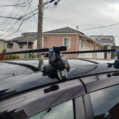 エクシーガ　ルーフキャリア　テルッツォ